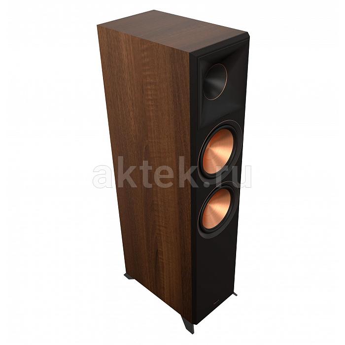 Акустическая система напольная Klipsch RP-8000F II Walnut