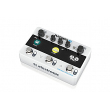 TC electronic PLETHORA X3 процессор эффектов для гитары