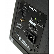 Референсный студийный монитор Dynaudio LYD-5 Black 3
