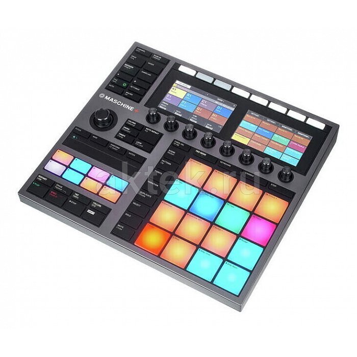 MIDI-контроллер Native Instruments Maschine+