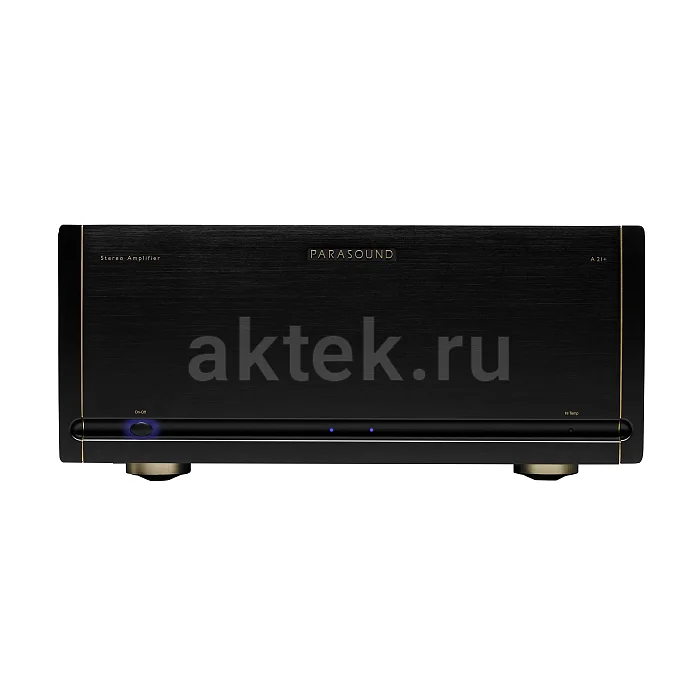 Усилитель мощности Parasound A21+ black 4
