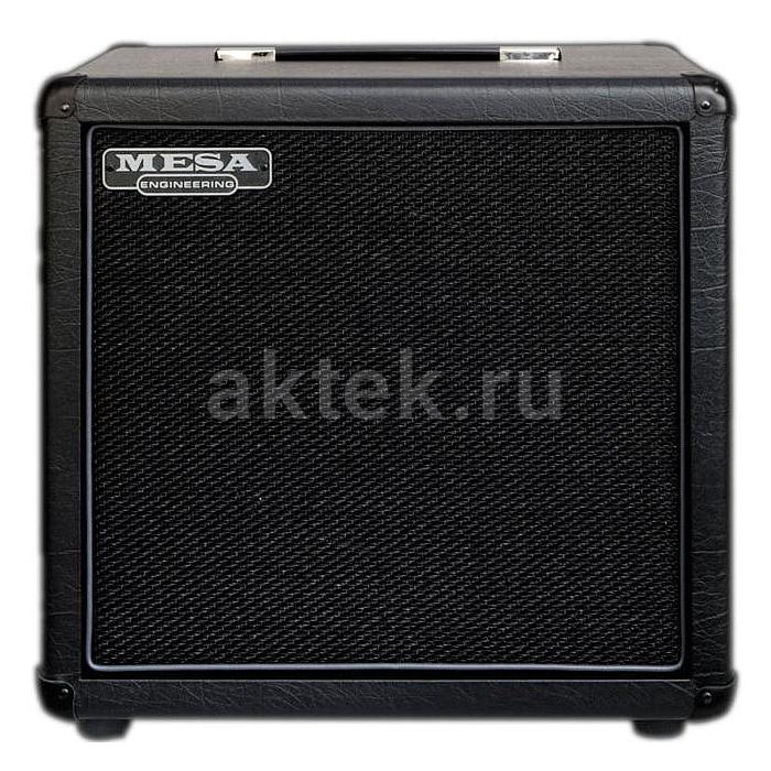 Гитарный кабинет Mesa Boogie 1x12 Rectifier