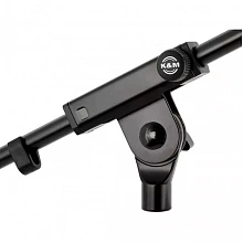 K&M 21140-300-55 стрела для микрофонной стойки, телескопическая конструкция 3