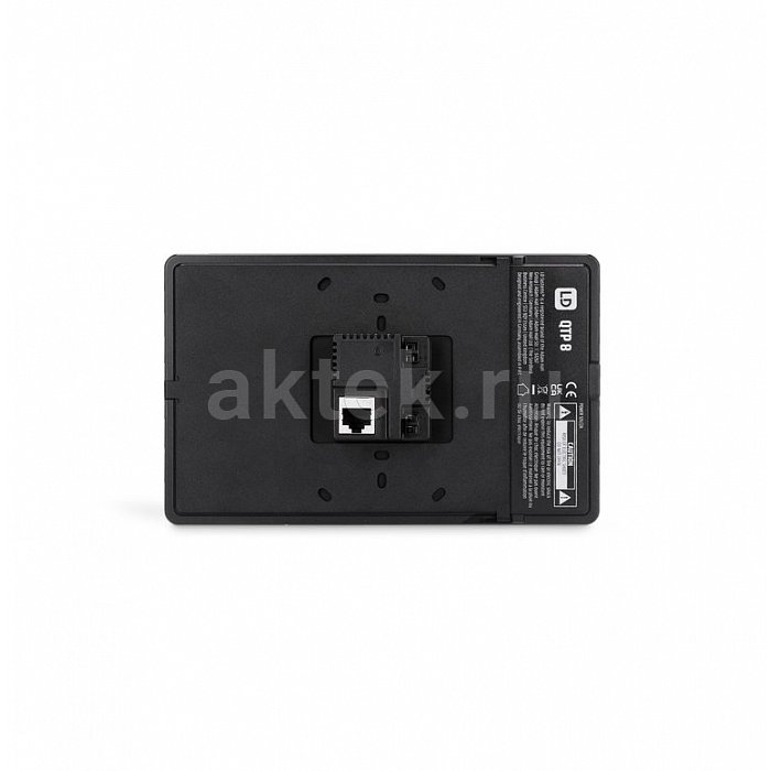 LD Systems QTP 8 QUESTRA настенная сенсорная панель 8″ 1280×800 4