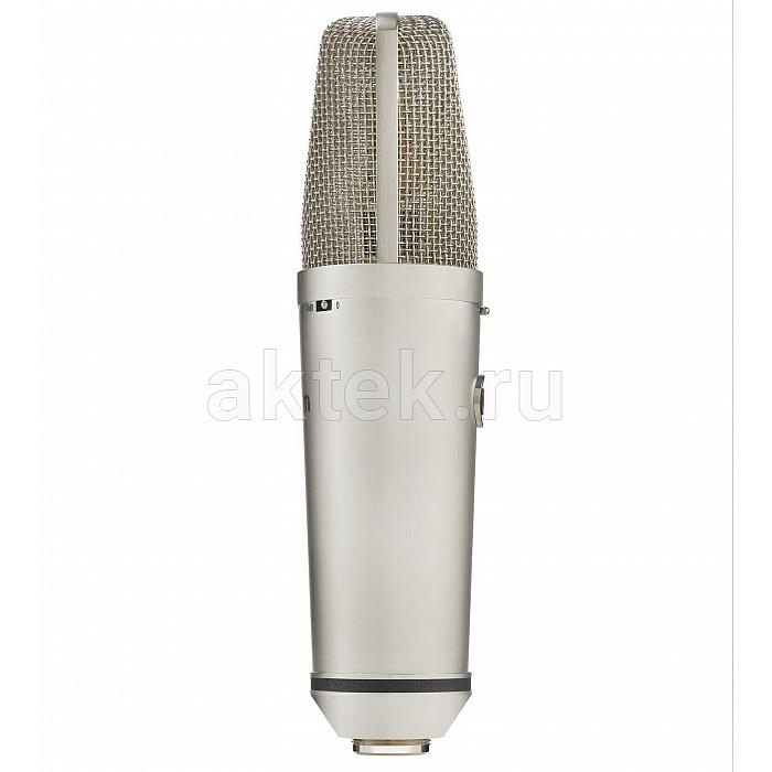 Студийный микрофон Warm Audio WA-87 R2 2
