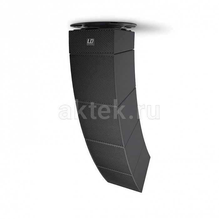 LD Systems CURV 500 CMB Black потолочный кронштейн для сателлитов 4