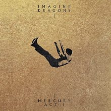 Виниловая пластинка IMAGINE DRAGONS - MERCURY - ACT 1 BLACK VINYL 12"