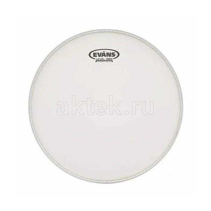 Evans ETP-G1CTD-S барабанный пластик, 12″ 4