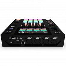 WOLFMIX W1 MK2 автономный DMX-пульт, 1024 канала 2