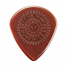 Dunlop 520R140 Primetone Jazz III XL медиаторы, 1,14 мм