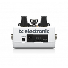 TC electronic PLETHORA X1 процессор эффектов для гитары 3