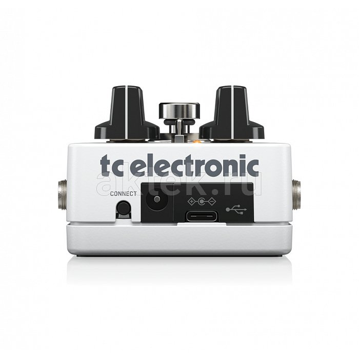 TC electronic PLETHORA X1 процессор эффектов для гитары 3
