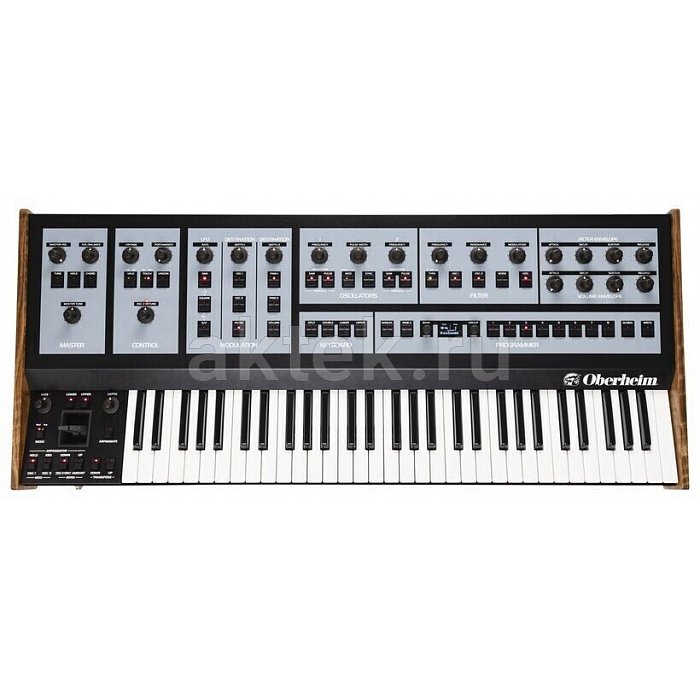 Синтезатор Oberheim OB-X8 7