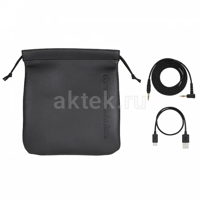 Студийные наушники Audio-Technica ATH-M50XBT2 8