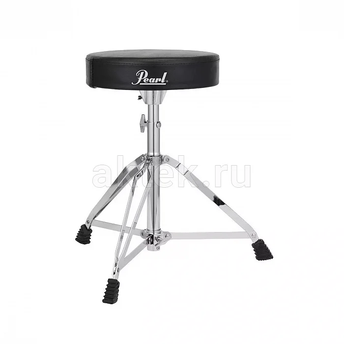 Pearl D-50 банкетка барабанщика, высота 495–620 мм