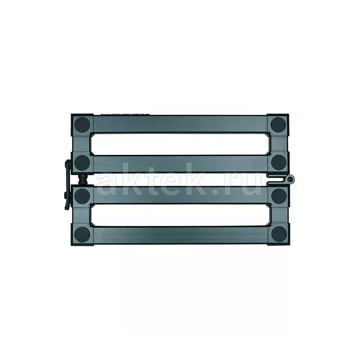 Mooer PB-10 Stomplate складной педалборд для четырнадцати мини-педалей 5