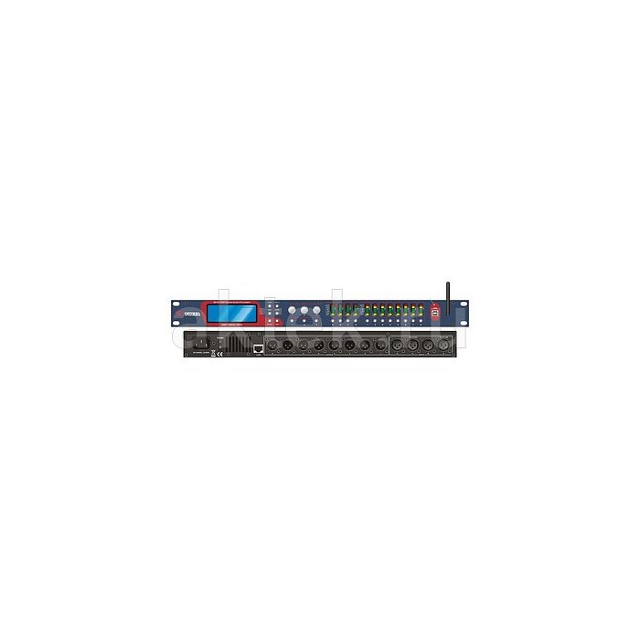 VOLTA DSP 4800 PRO процессор обработки сигнала, 4 входа