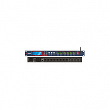 VOLTA DSP 4800 PRO процессор обработки сигнала, 4 входа