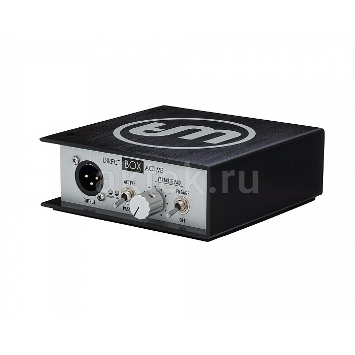 Директ-бокс Warm Audio WA-DI-A 6