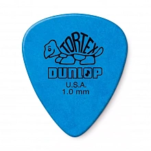 Dunlop 418R100 Tortex Standard 72Pack медиаторы, 1 мм, 72 шт