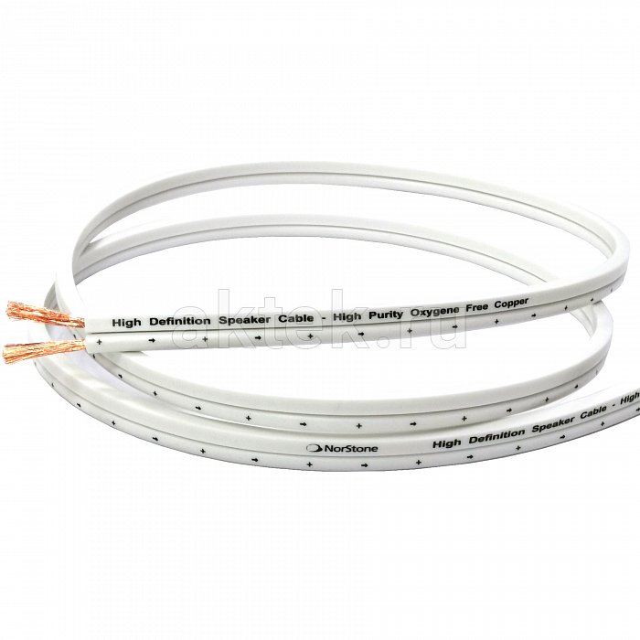 NorStone W400-100 акустический кабель в бухте 2