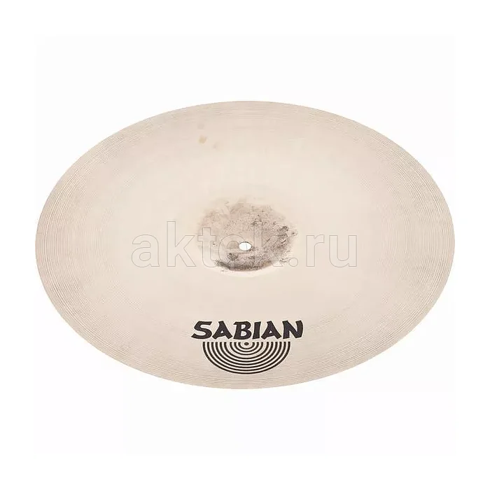 Sabian 17" HHX Evolution Crash крэш-тарелка 6