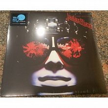 Виниловая пластинка JUDAS PRIEST - KILLING MACHINE BLACK VINYL 12" 2