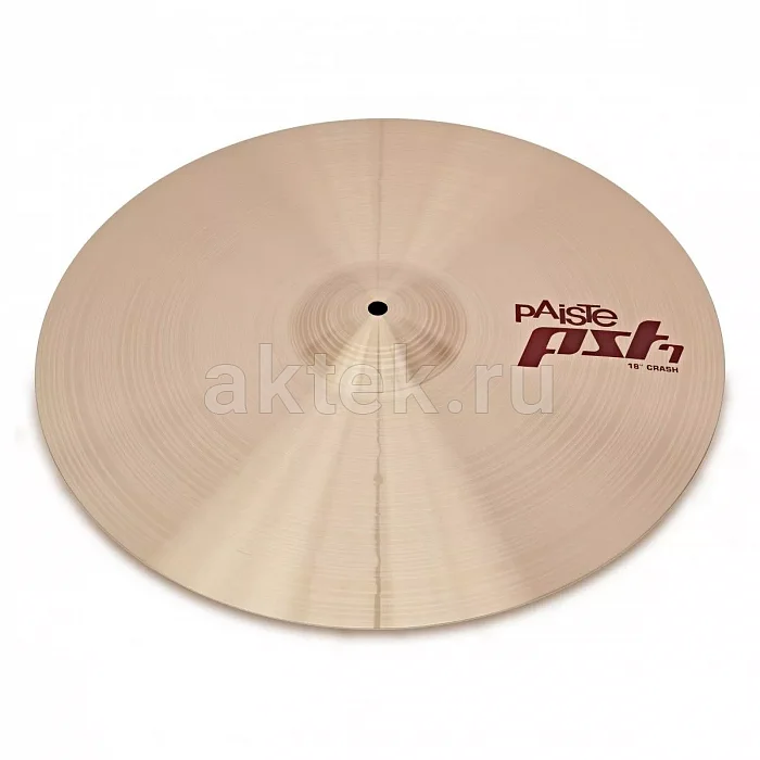 Paiste 18" PST7 Crash тарелка для ударной установки 2