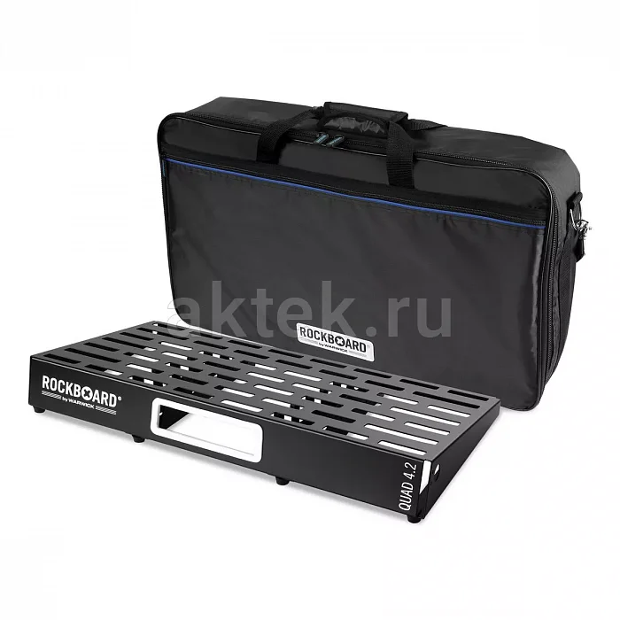 Rockboard RBO B 4.2 QUAD B гитарный педалборд