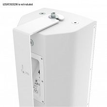 LD Systems SAT 262 G2 WMB W White поворотный кронштейн