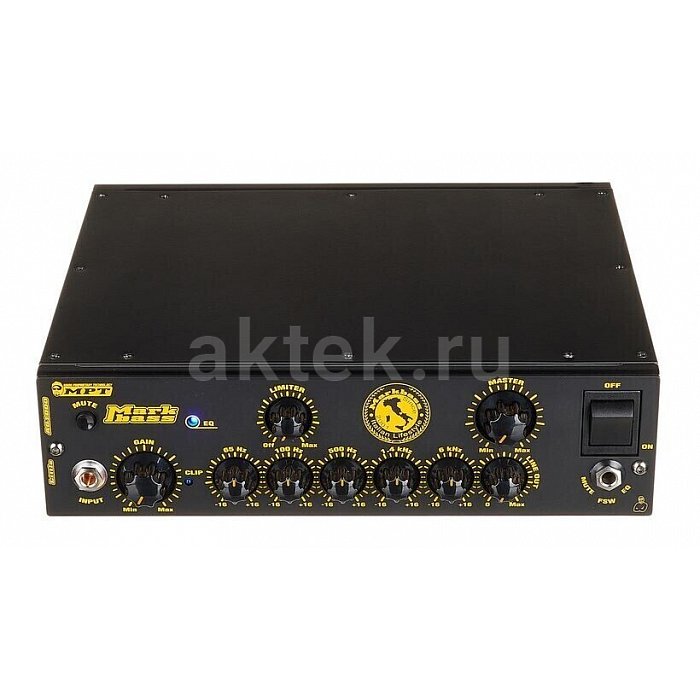Басовый усилитель Markbass LITTLE AG 1000 58R 7