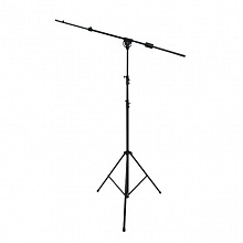 ECO MS080 микрофонная стойка-журавль, 150–320 см, 130-220 см 2