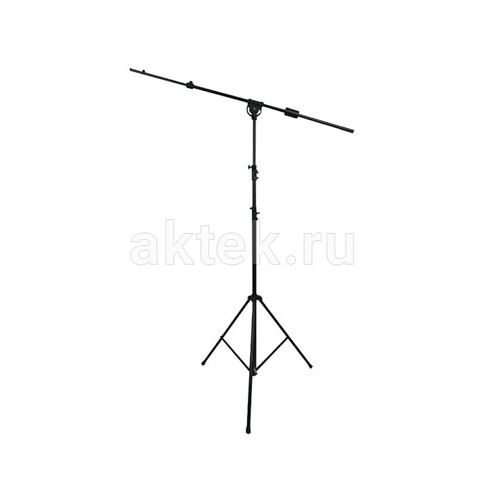 ECO MS080 микрофонная стойка-журавль, 150–320 см, 130-220 см 2