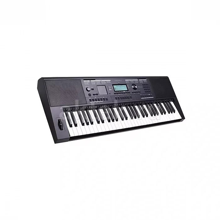 Medeli MK401 синтезатор, 61 клавиша, 64 голоса, 600 тембров