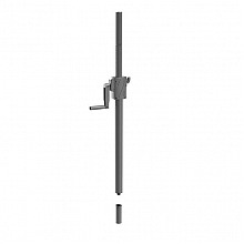ECO SSA081 штанга для акустической системы, 84–128 см, 60 кг 3