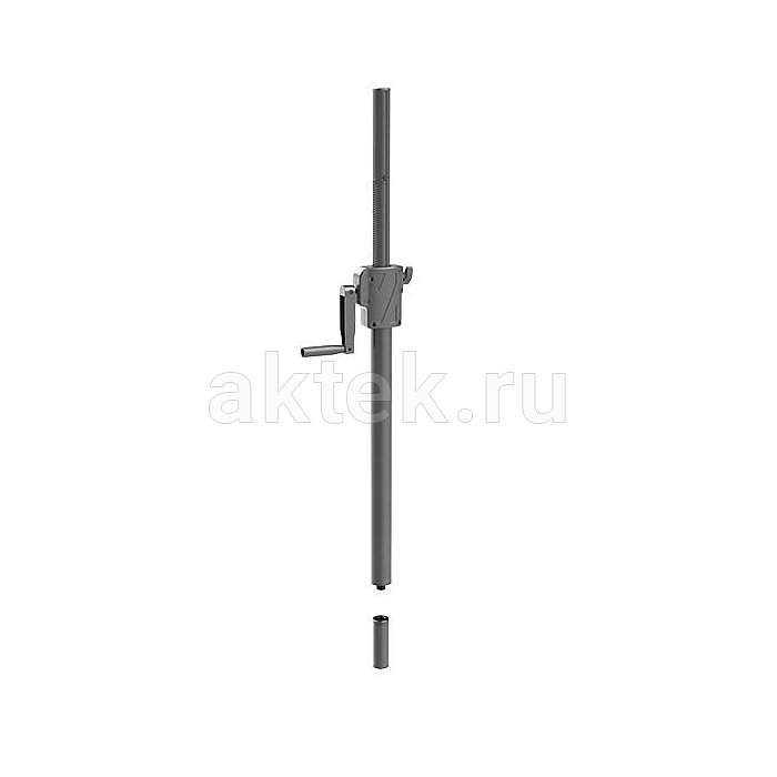 ECO SSA081 штанга для акустической системы, 84–128 см, 60 кг 3