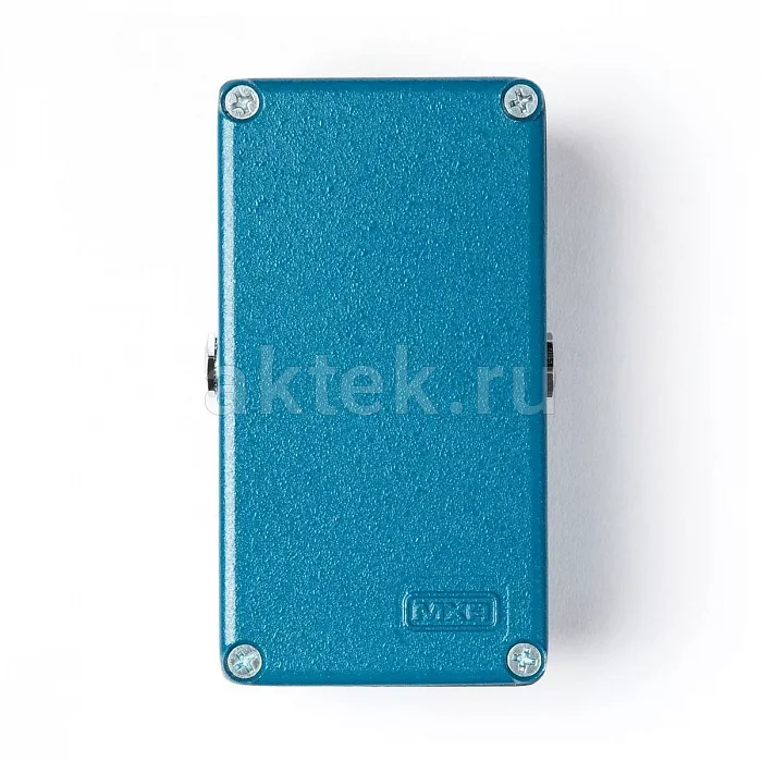 MXR M103 Blue Box педаль октафузза, сдвиг −2 октавы 6