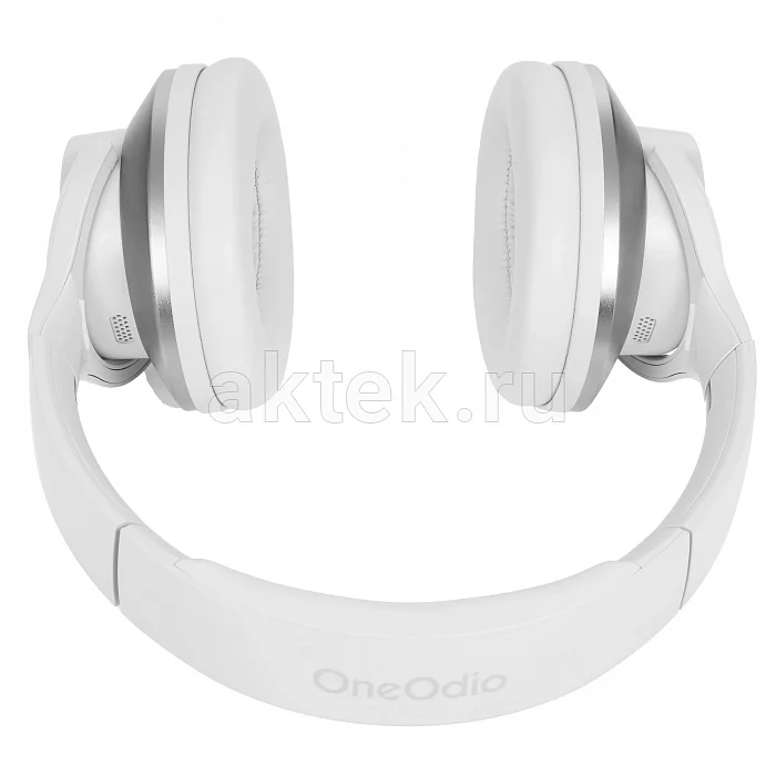 Полноразмерные наушники ONEODIO A10 white 2