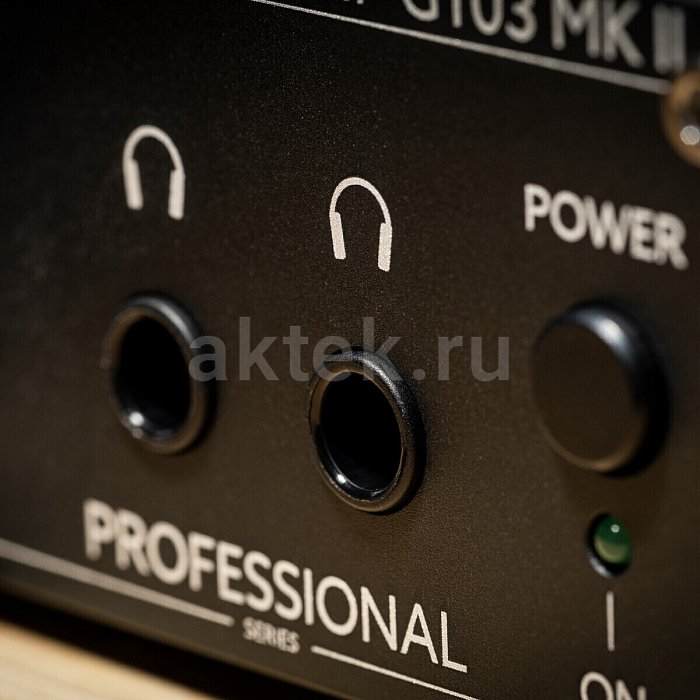 Усилитель для наушников Lake People Phone-Amp G103-P MKII 6