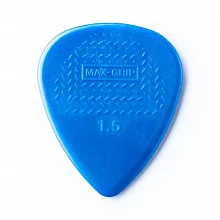 Dunlop 449P150 Max-Grip Nylon Standard 12Pack медиаторы, нейлон, 1,5 мм