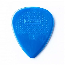 Dunlop 449P150 Max-Grip Nylon Standard 12Pack медиаторы, нейлон, 1,5 мм