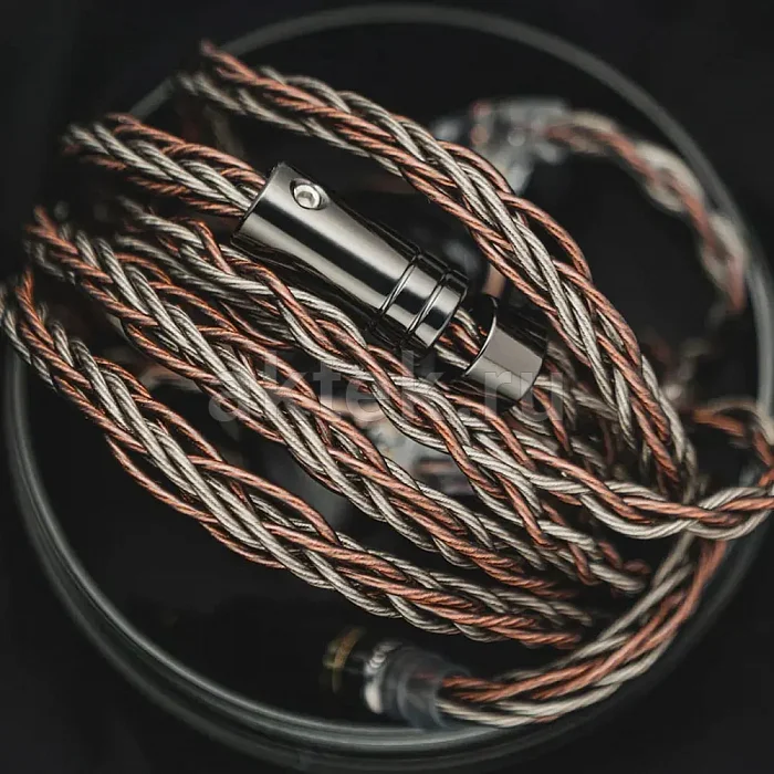 Вставные наушники Hidizs MS5 Black 10