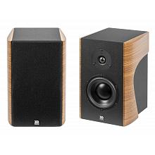MOREL AVYRA 622 Walnut полочная акустика, 2-пол., 6"