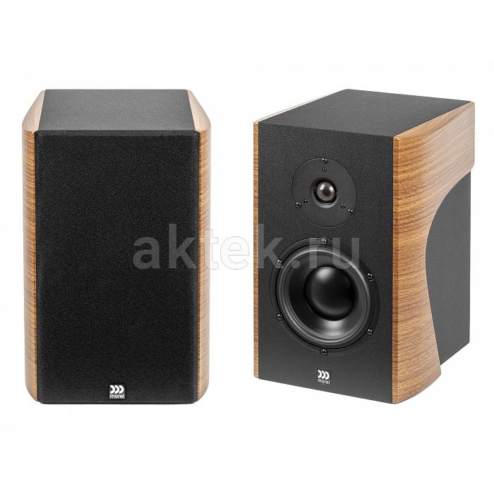 MOREL AVYRA 622 Walnut полочная акустика, 2-пол., 6"