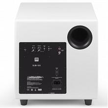 MOREL SUB 10X Piano White сабвуфер, 150 Вт, 10" 3