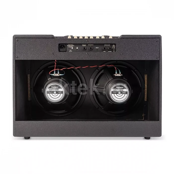 Blackstar Debut 100R 212 BLK гитарный усилитель, 100 Вт 3