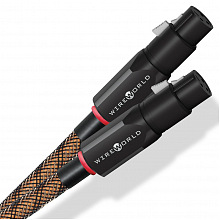XLR-кабель Wireworld EBI1.0M-10 1 м, XLR–XLR