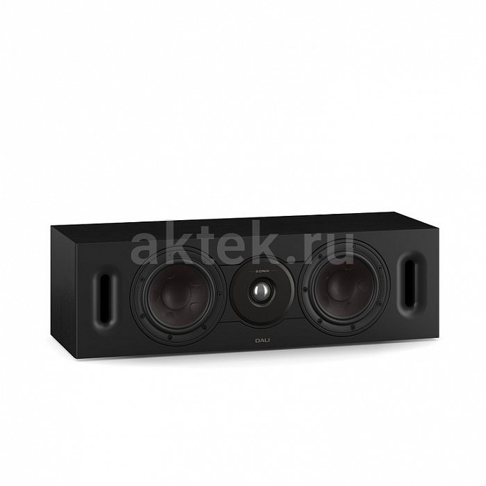 DALI SONIK CINEMA Black Ash пассивная LCR-АС 2×5,25″ 25–150Вт