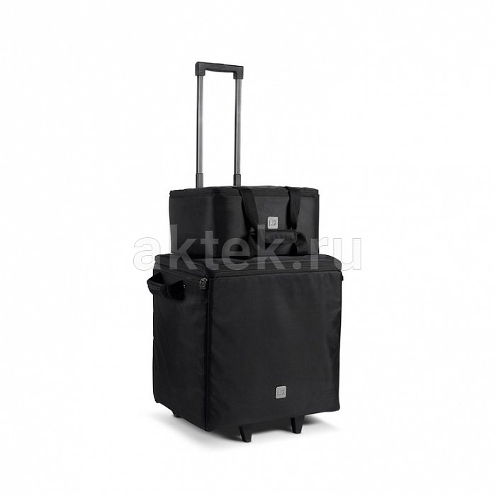 LD Systems DAVE 10 G4X BAG SET тележка и сумка