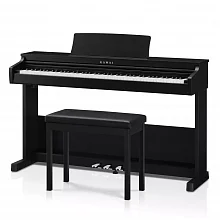 Kawai CX102 B цифровое пианино, 88 клавиш, 192 голоса, Bluetooth
